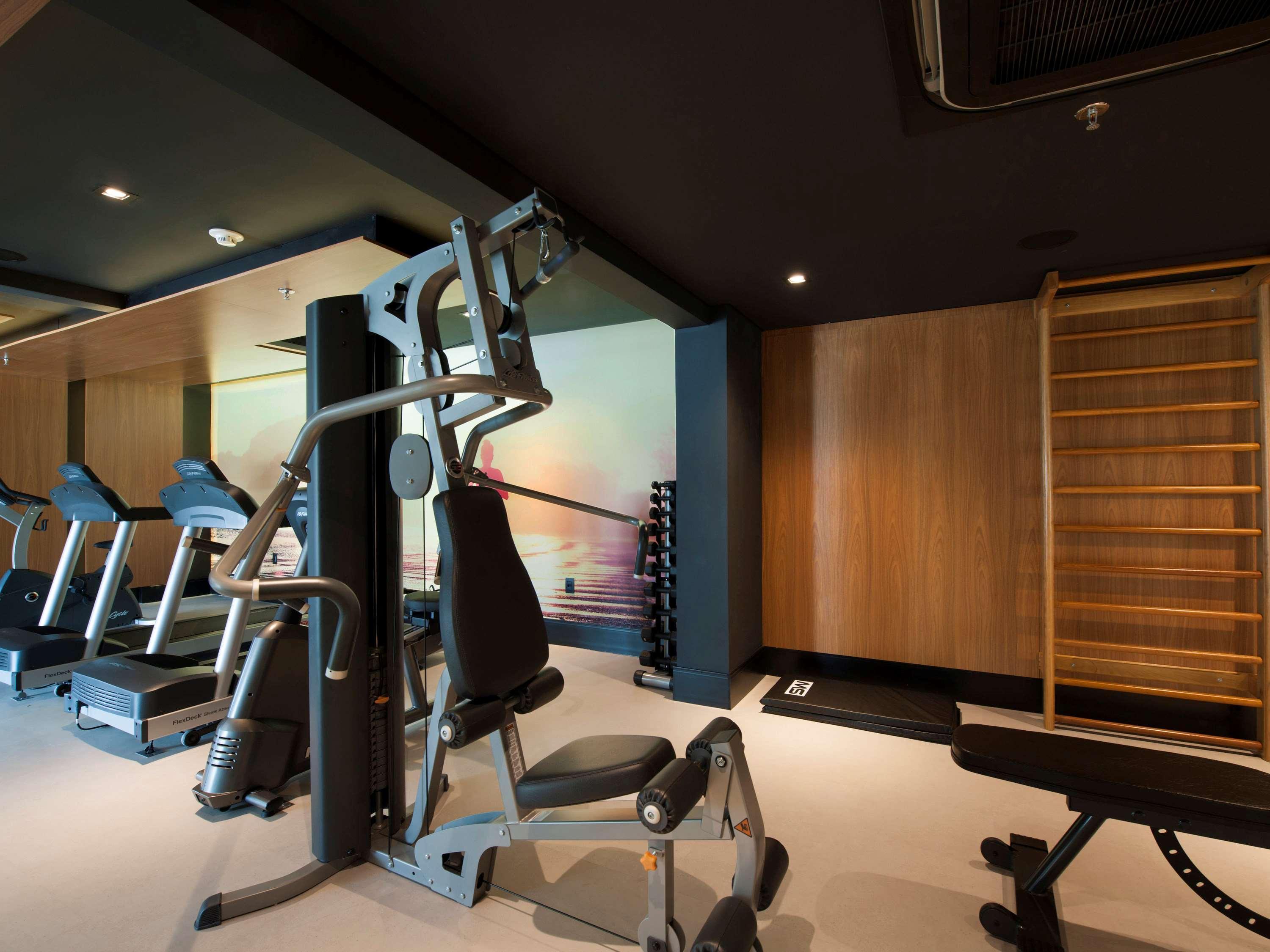 Novotel Itajaí エクステリア 写真