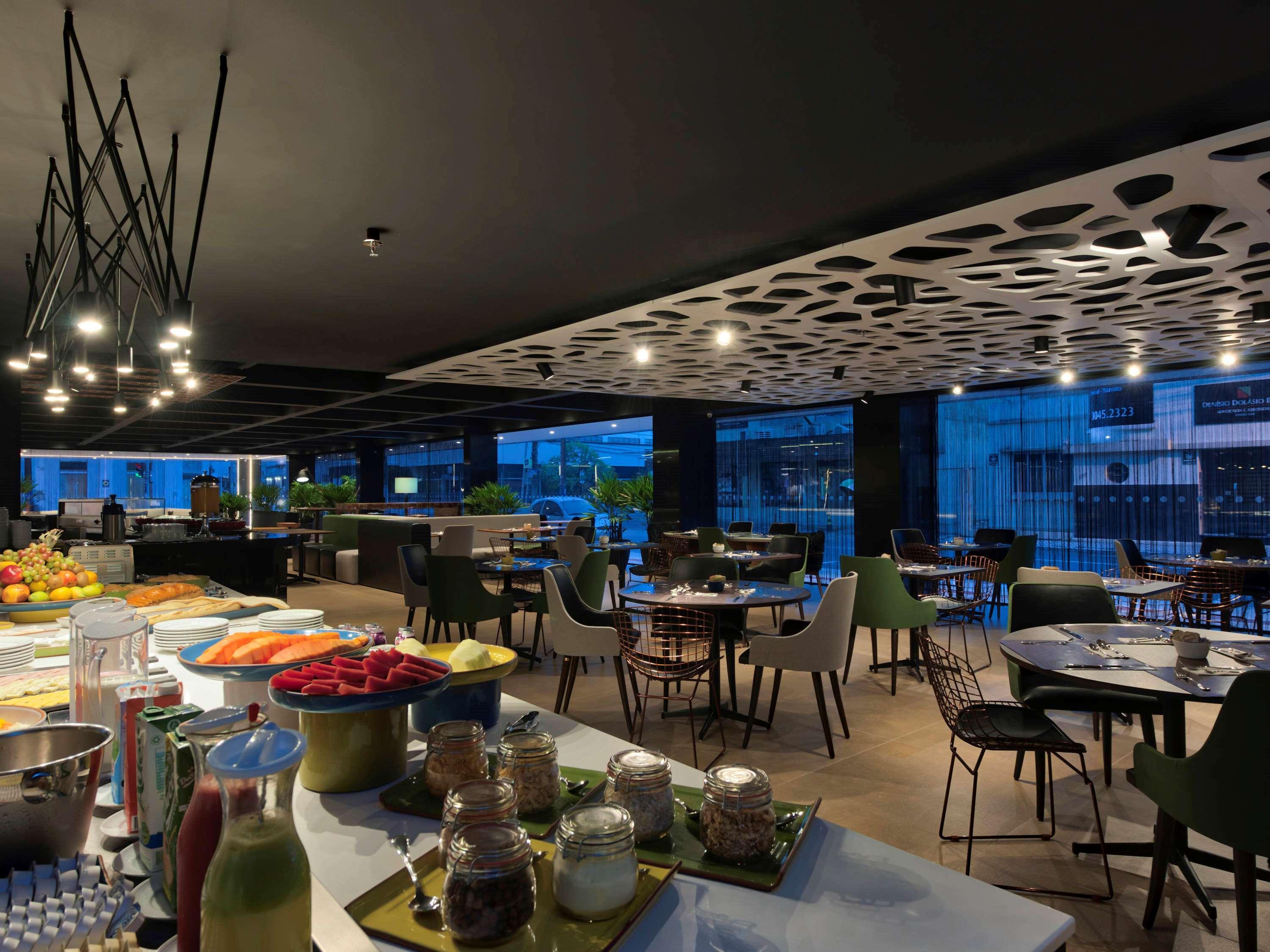Novotel Itajaí エクステリア 写真