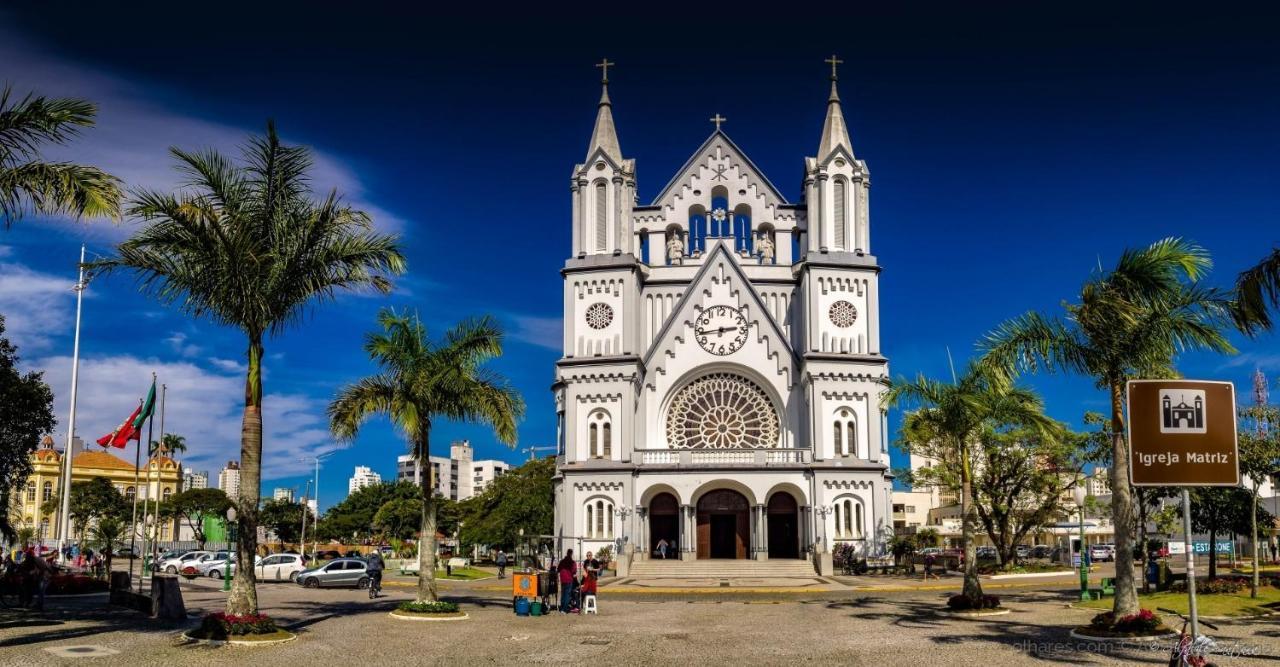 Novotel Itajaí エクステリア 写真